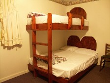 Thumbnail of the Bunk House interior