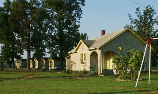 One Bedroom House