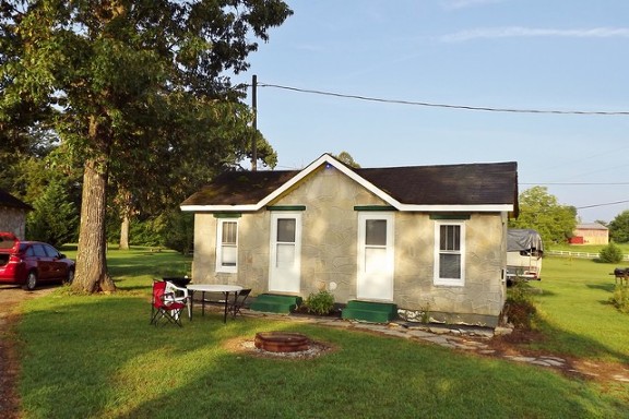 Two Room Cabin