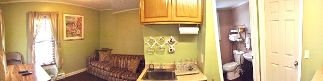 Thumbnail of Cabin 2 Interior