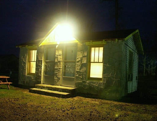 Two Bedroom Cabin